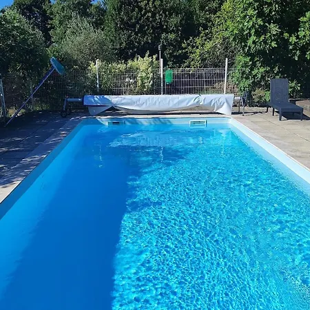 Charming With Swimming Pool Casa vacanze Carnoules (Gard)